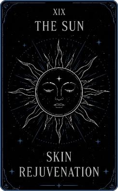 Skin Rejuvenation tarot card